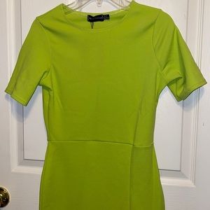 Short Sleeve Dress